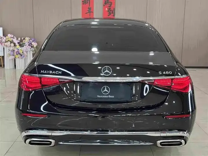 MAEXTRO S Class 2021 S 480 4MATIC 7