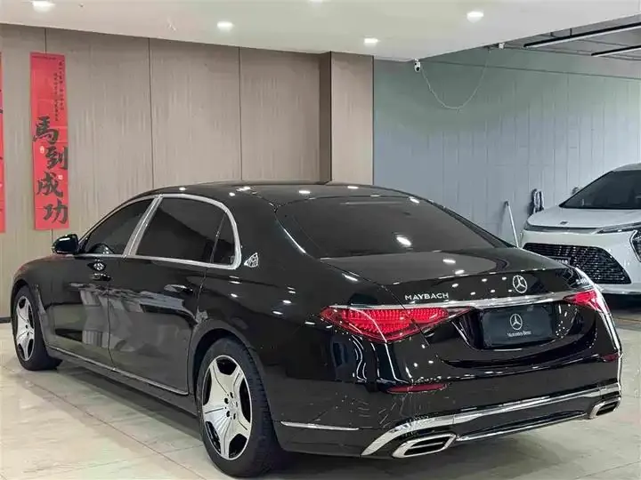 MAEXTRO S Class 2021 S 480 4MATIC 8
