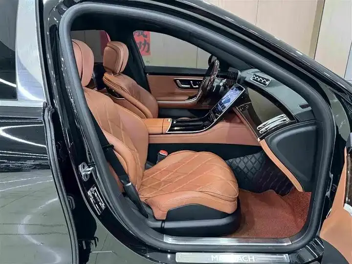 MAEXTRO S Class 2021 S 480 4MATIC 9
