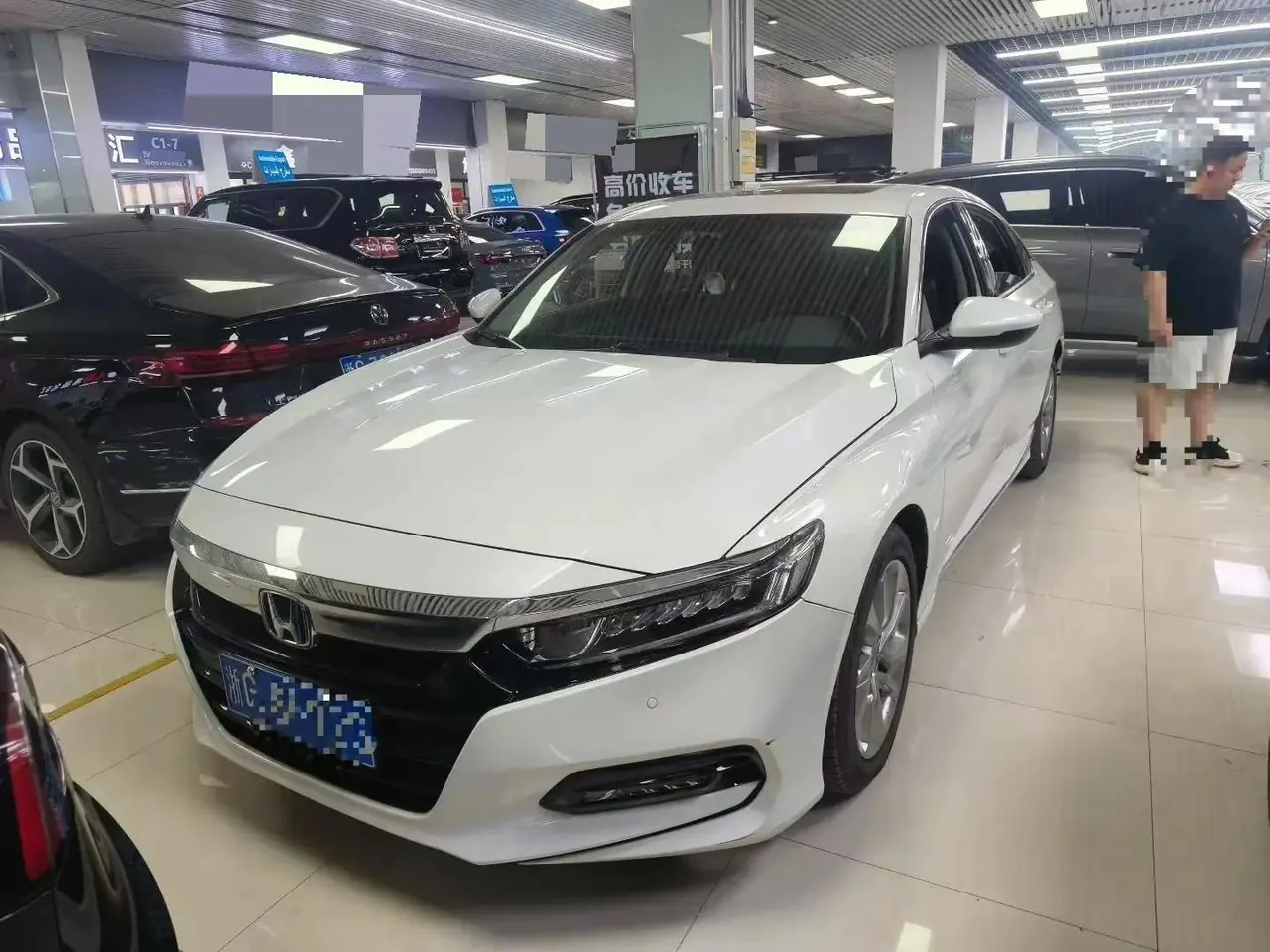 Accord 2021 260TURBO Luxury Star Limited Edition - View 1