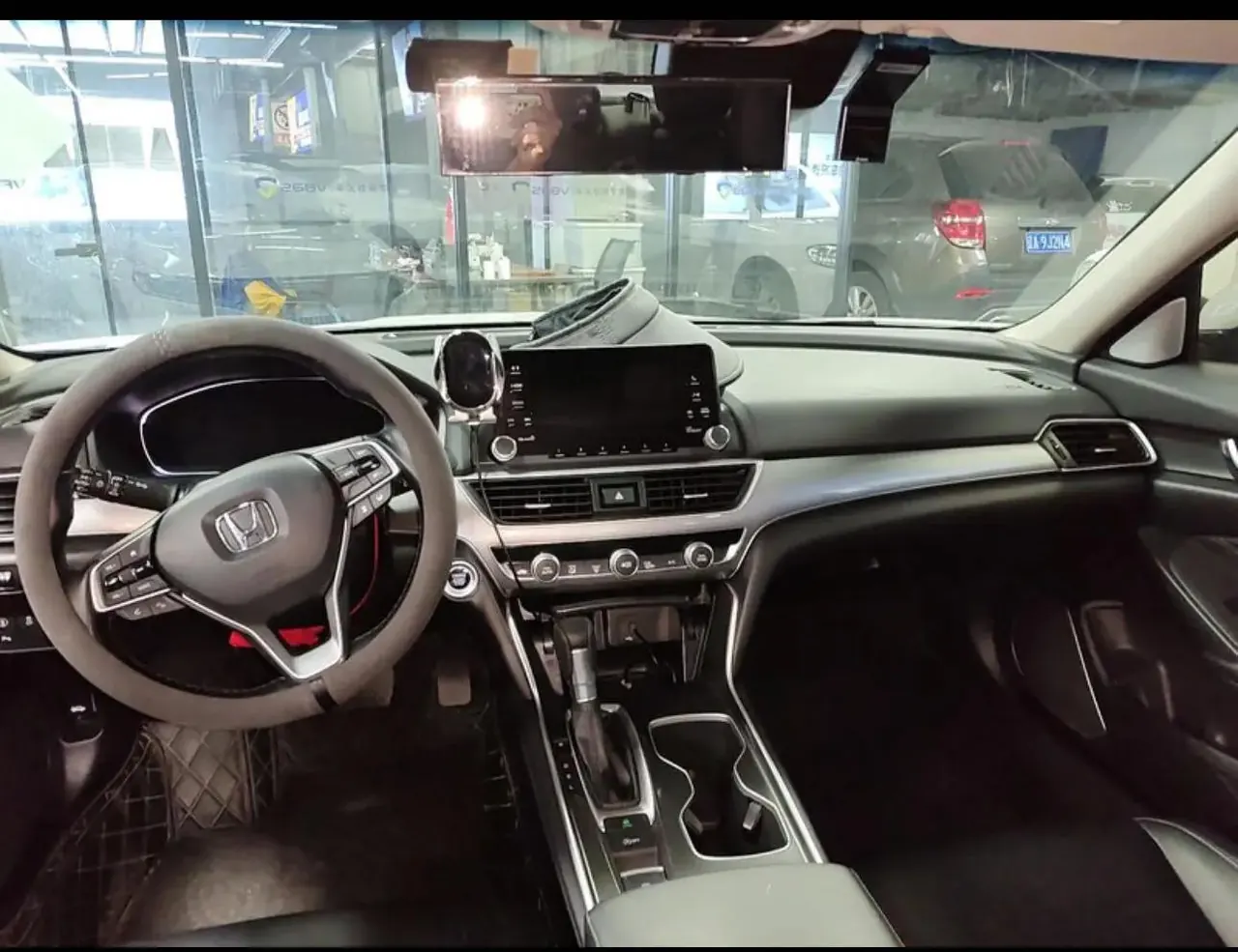 Accord 2021 260TURBO Luxury Star Limited Edition 2