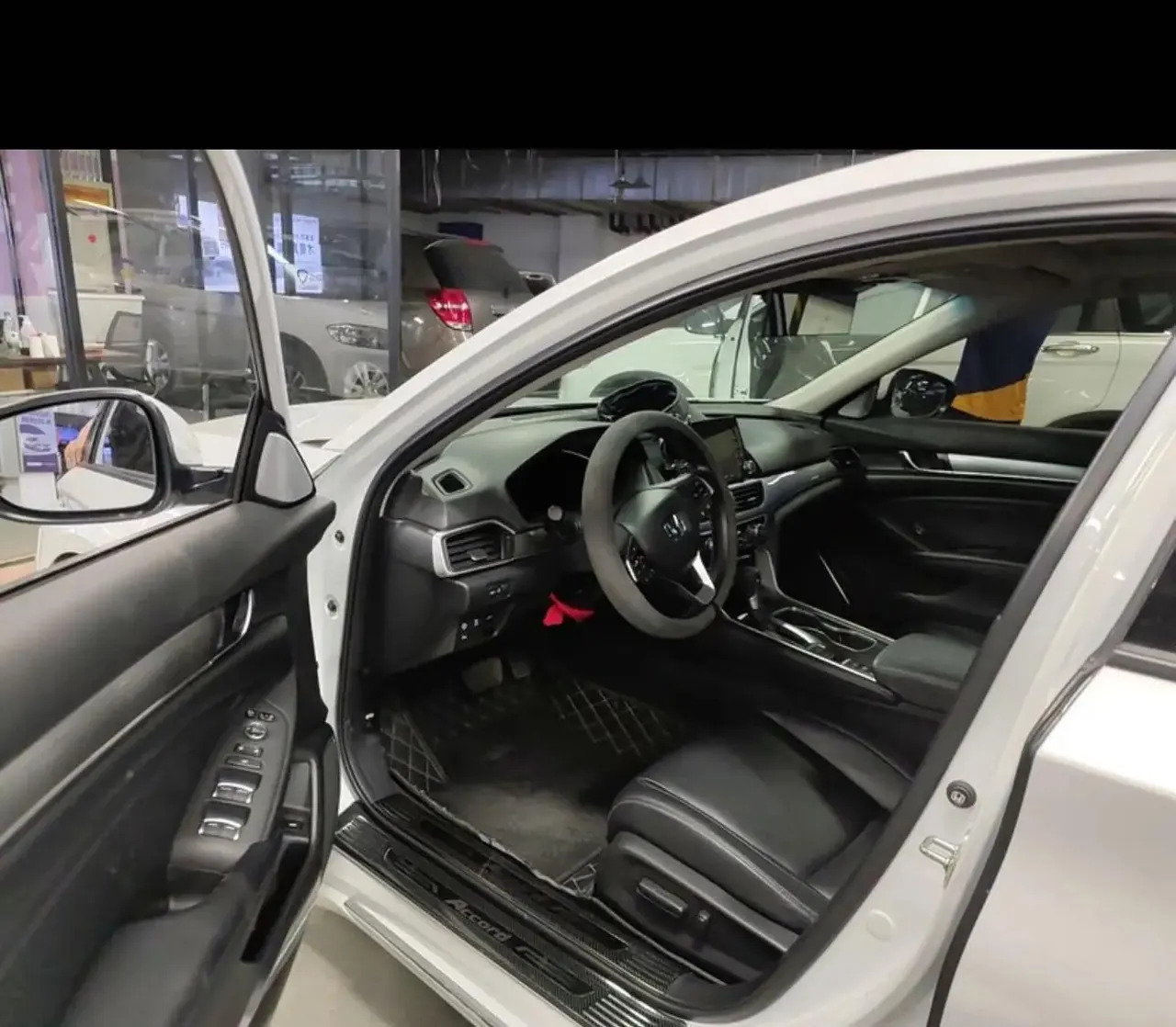 Accord 2021 260TURBO Luxury Star Limited Edition 3