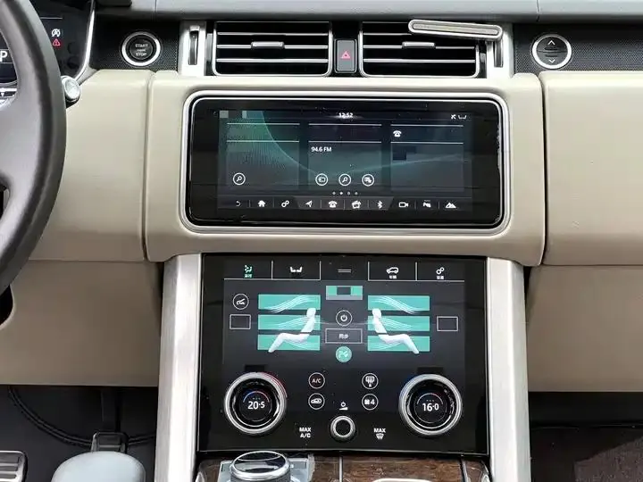 Range Rover 2021 3.0 L6 Hands-on Lengthen Classic Edition 7