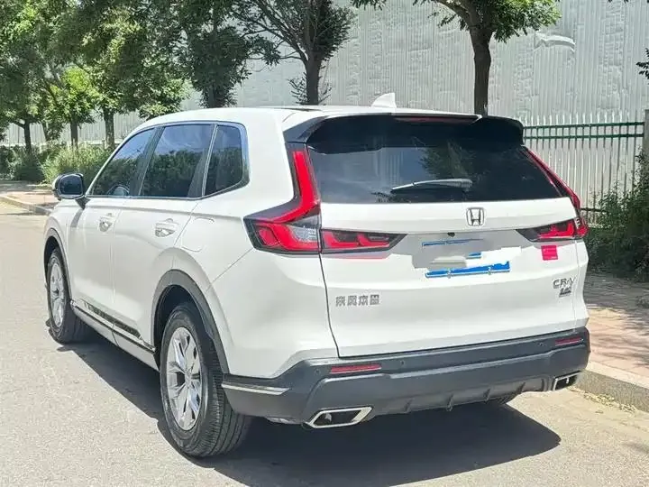 Honda CR-V 2023 240TURBO Two-Drive Front Edition 5 2