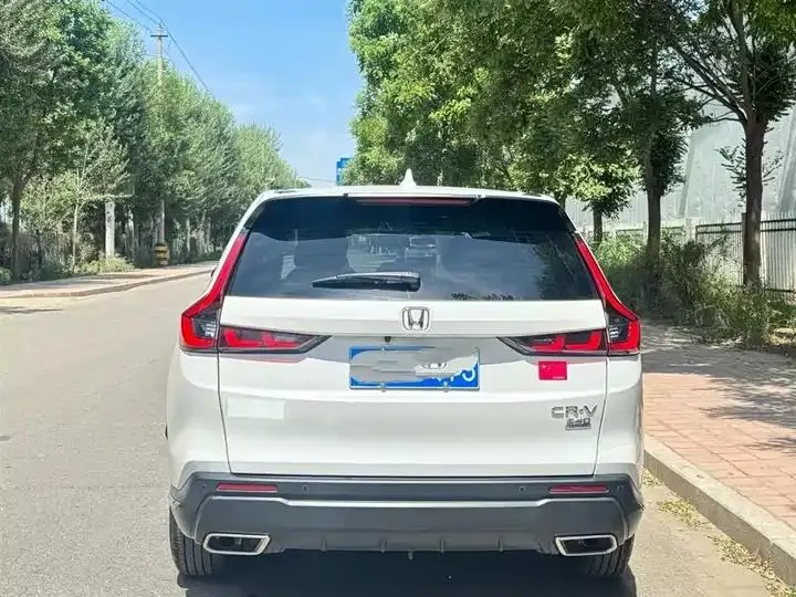 Honda CR-V 2023 240TURBO Two-Drive Front Edition 5 3