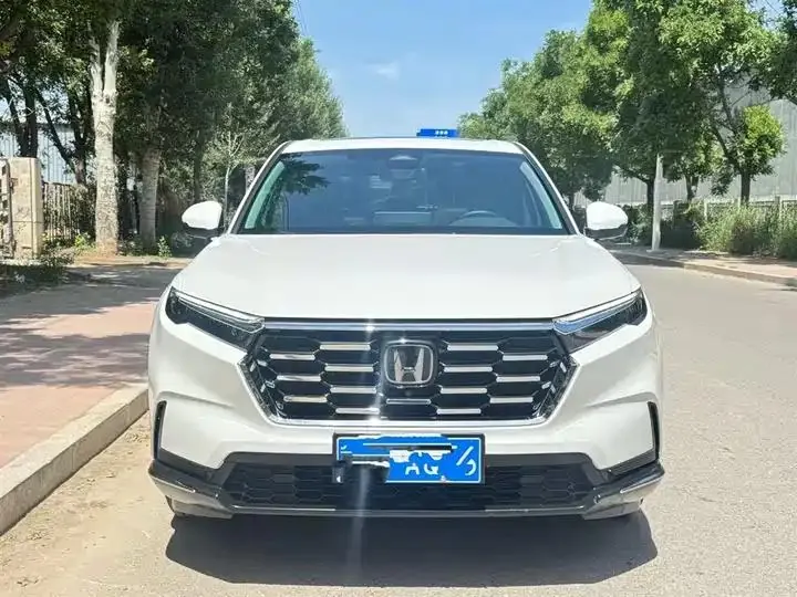 Honda CR-V 2023 240TURBO Two-Drive Front Edition 5 4