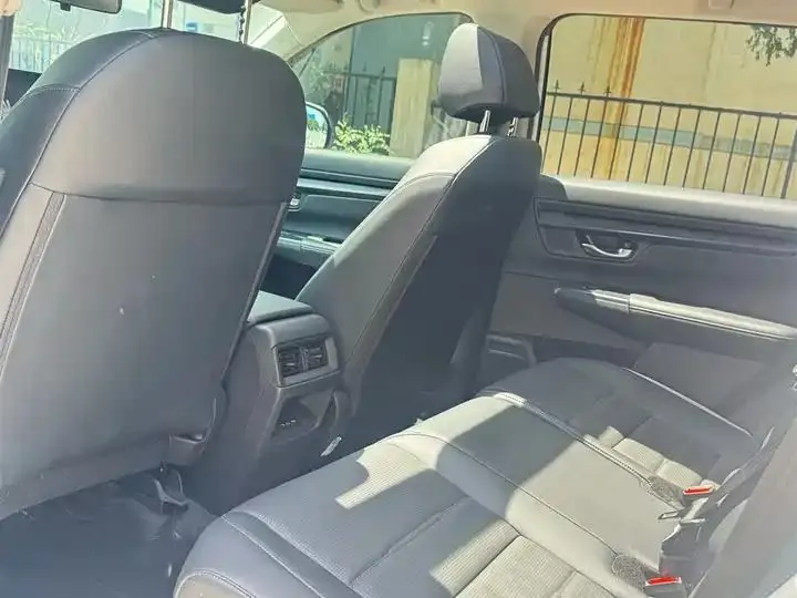 Honda CR-V 2023 240TURBO Two-Drive Front Edition 5 5