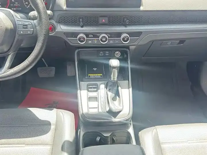 Honda CR-V 2023 240TURBO Two-Drive Front Edition 5 7