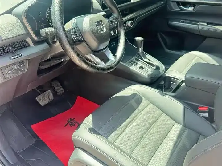 Honda CR-V 2023 240TURBO Two-Drive Front Edition 5 8