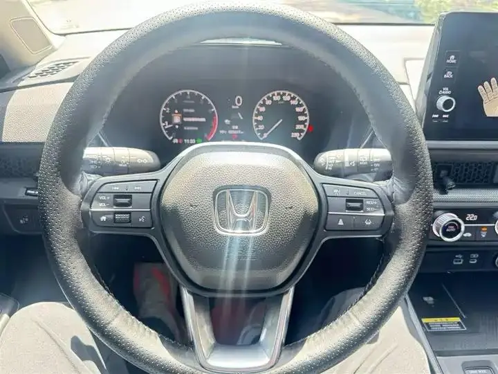 Honda CR-V 2023 240TURBO Two-Drive Front Edition 5 9