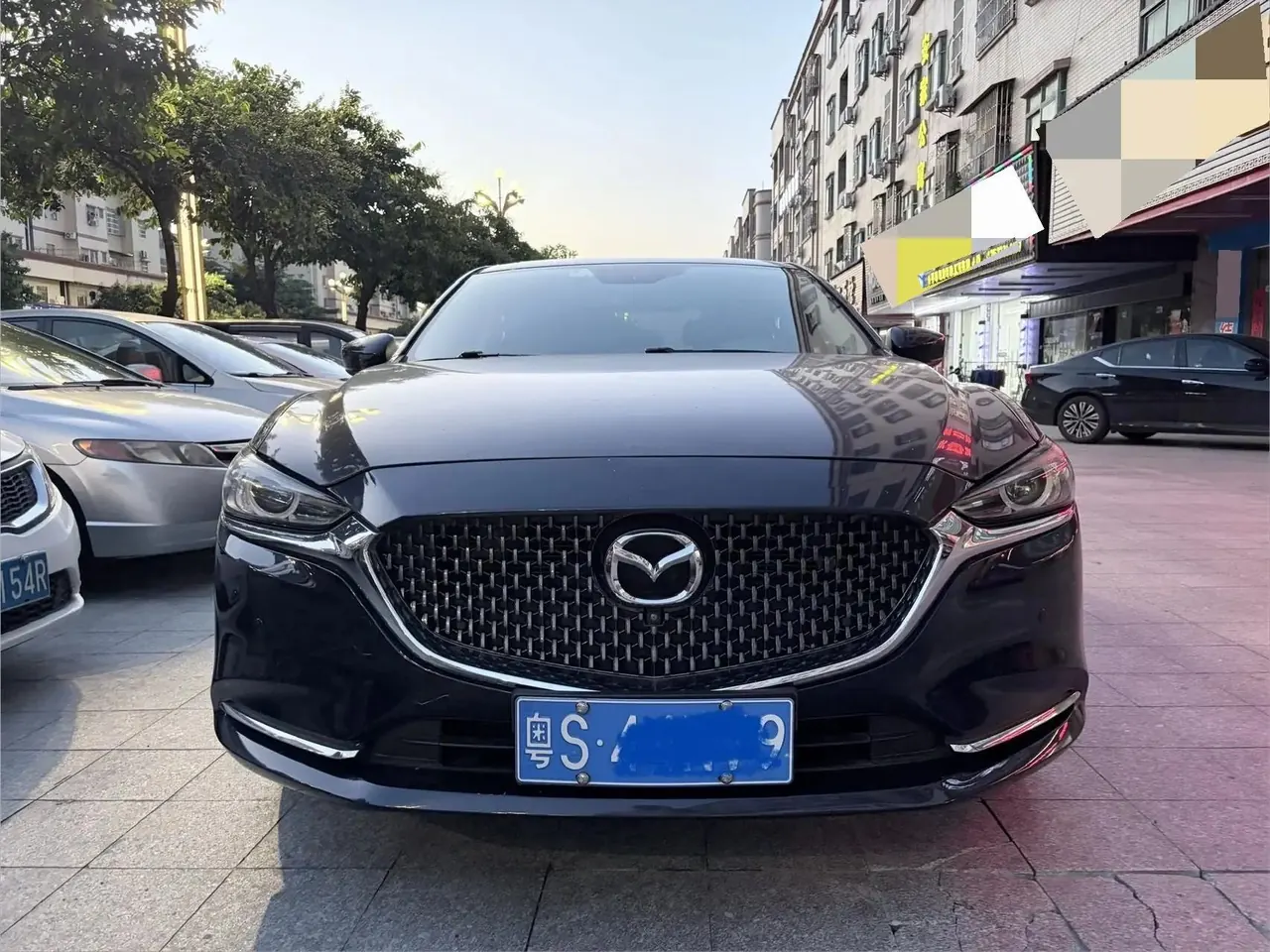 Atz 2021, 2.0L Blue Sky Fashion Edition 2
