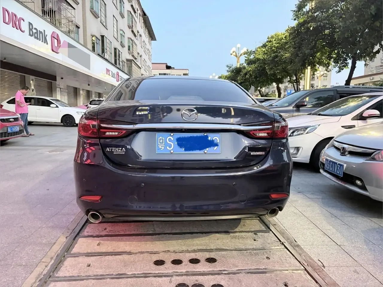 Atz 2021, 2.0L Blue Sky Fashion Edition 4