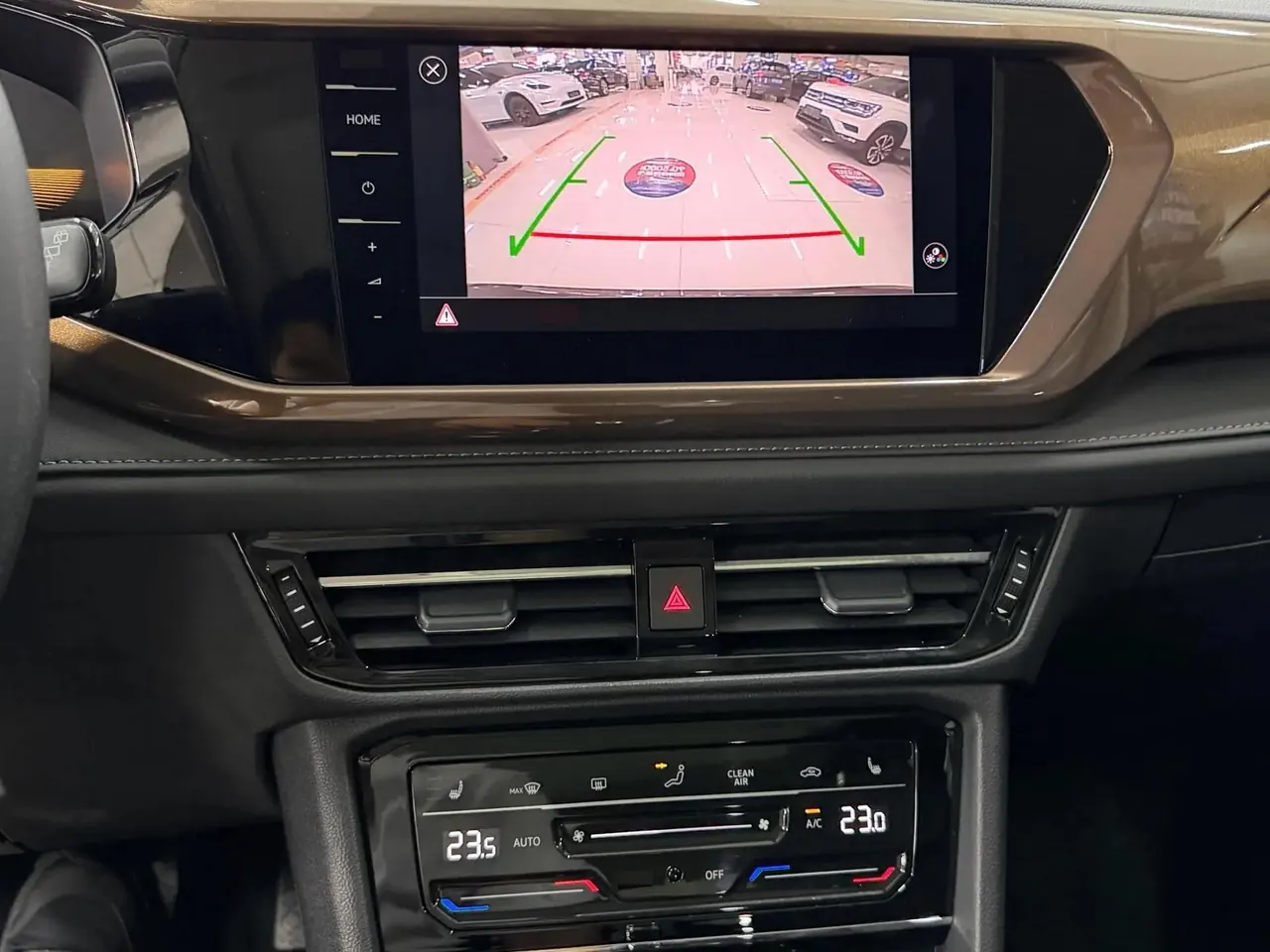 Tougu 2022 280TSI Two-Wheel-Drive Luxury Edition 8