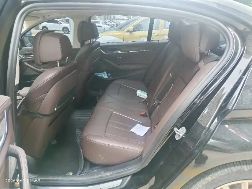 BMW 5 Series 2021 Modified 530Li Premium Luxury Suit 4