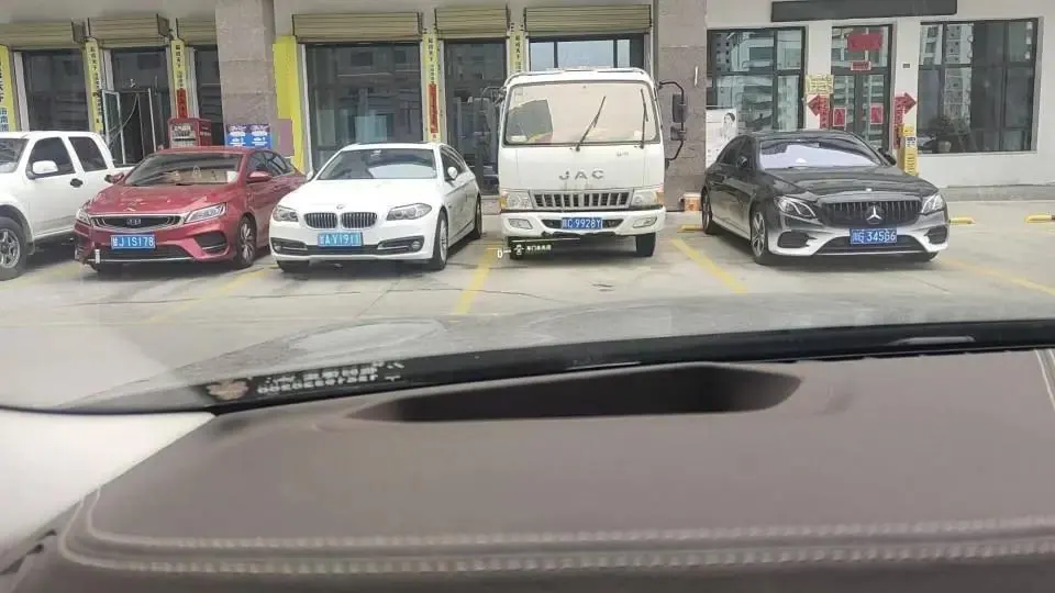 BMW 5 Series 2021 Modified 530Li Premium Luxury Suit 5