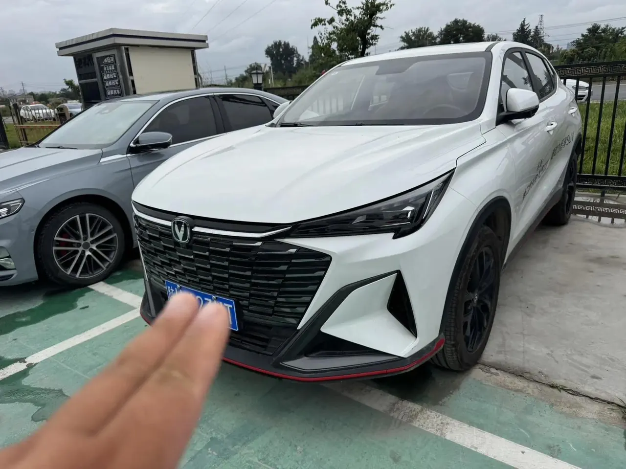 Открыть галерею: ChangAn 2026 X5 PLUS 1.5T Excellent PRO Automatic Gear