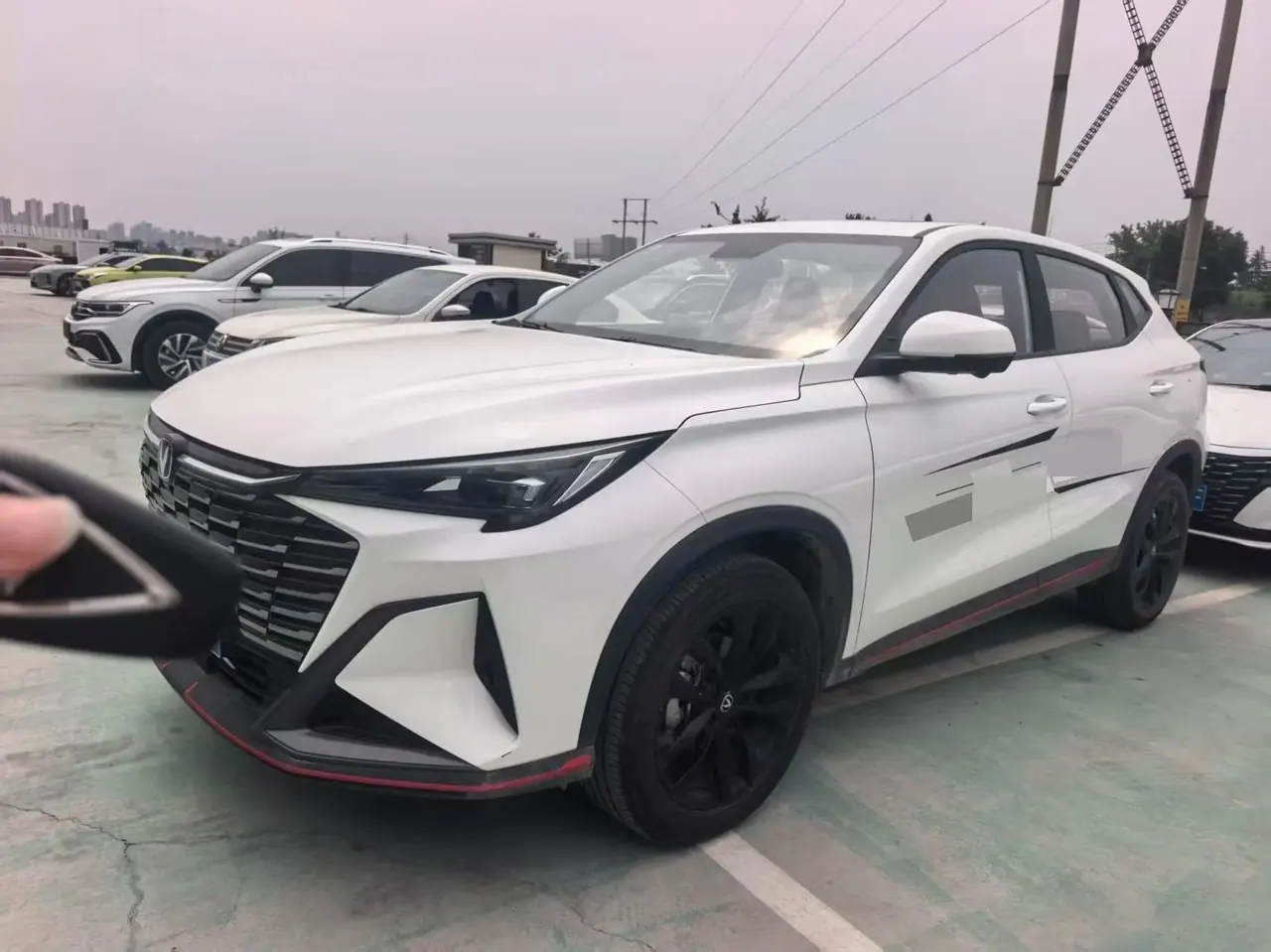 ChangAn 2026 X5 PLUS 1.5T Excellent PRO Automatic Gear 2