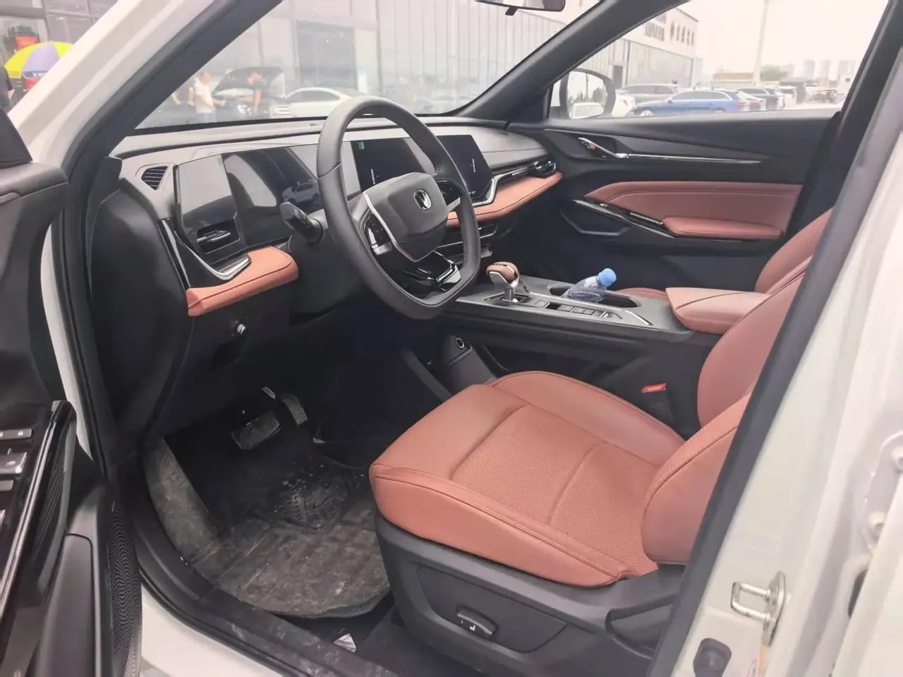 ChangAn 2026 X5 PLUS 1.5T Excellent PRO Automatic Gear 3