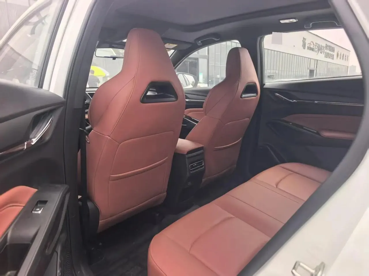 ChangAn 2026 X5 PLUS 1.5T Excellent PRO Automatic Gear 4