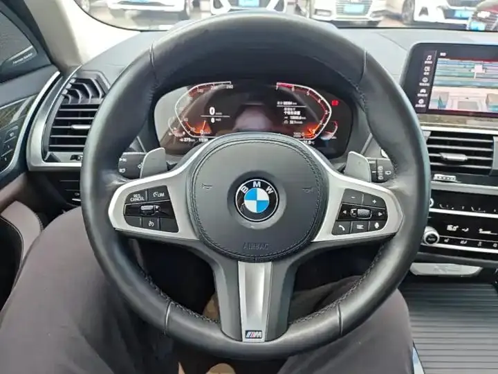 BMW X3 2021 modified xDrive30i leading M sports suit 11