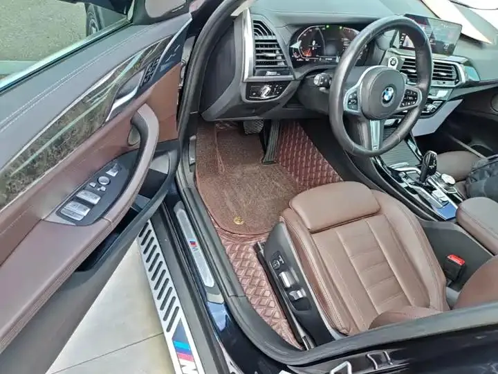 BMW X3 2021 modified xDrive30i leading M sports suit 16