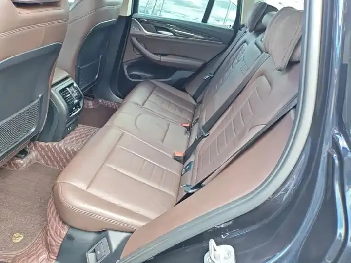 BMW X3 2021 modified xDrive30i leading M sports suit 17