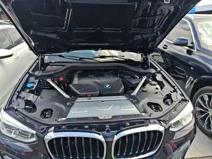 BMW X3 2021 modified xDrive30i leading M sports suit 20