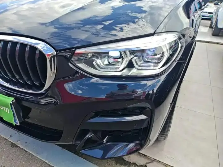 BMW X3 2021 modified xDrive30i leading M sports suit 24