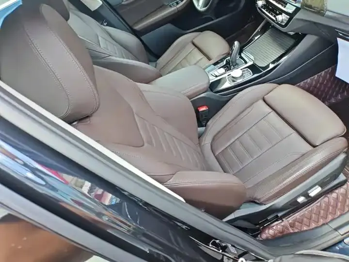 BMW X3 2021 modified xDrive30i leading M sports suit 25