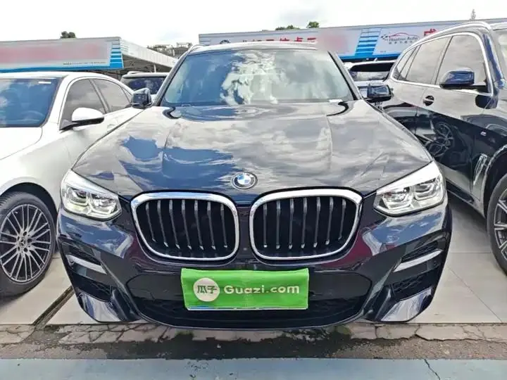 BMW X3 2021 modified xDrive30i leading M sports suit 3
