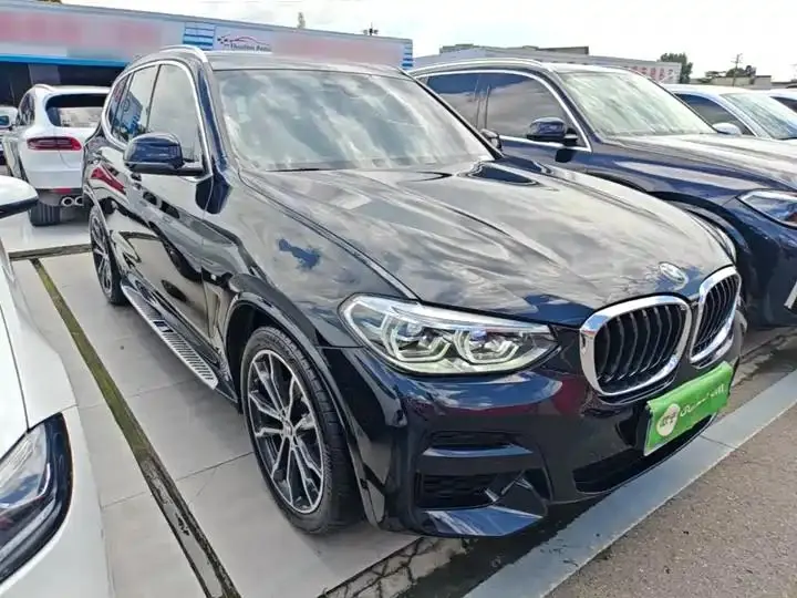 BMW X3 2021 modified xDrive30i leading M sports suit 4