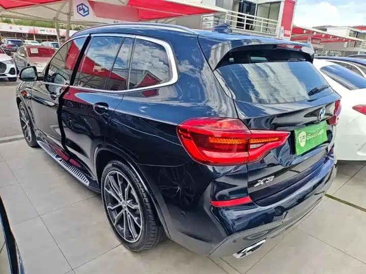 BMW X3 2021 modified xDrive30i leading M sports suit 5