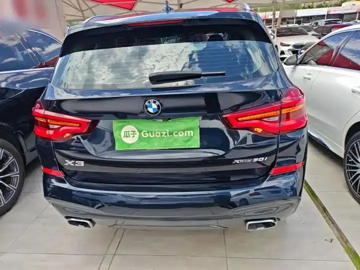 BMW X3 2021 modified xDrive30i leading M sports suit 6