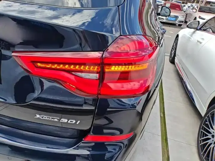 BMW X3 2021 modified xDrive30i leading M sports suit 8