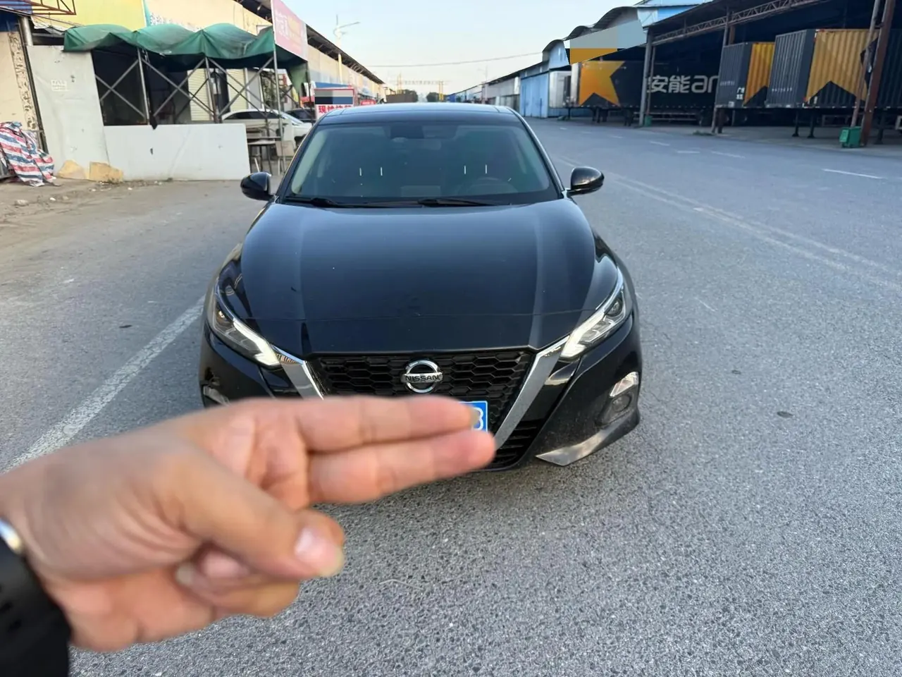 Tianlai 2021 2.0L XL Comfort Edition 2