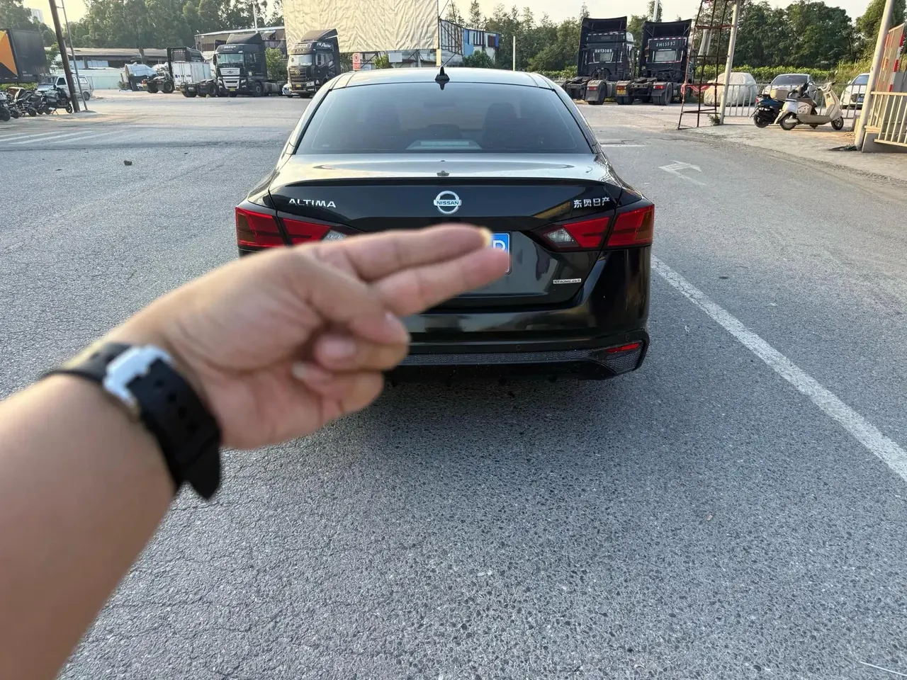 Tianlai 2021 2.0L XL Comfort Edition 3
