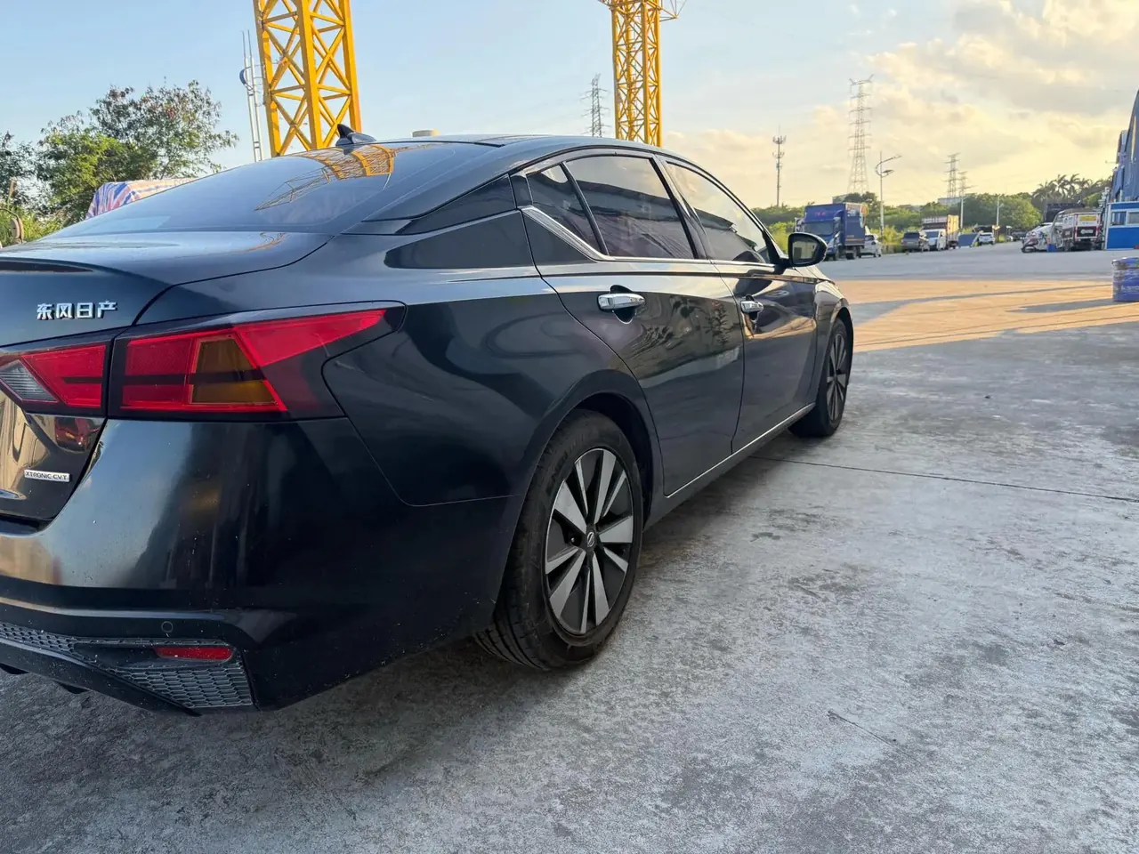 Tianlai 2021 2.0L XL Comfort Edition 7