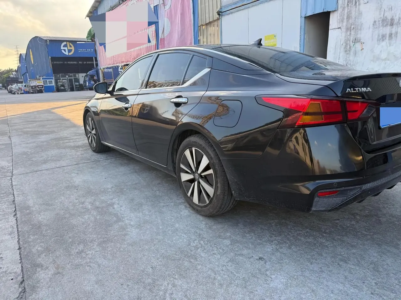 Tianlai 2021 2.0L XL Comfort Edition 8