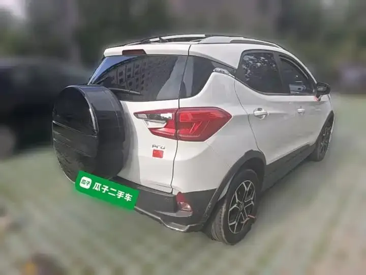 e-2021 Yuan Pro, A Lifetime Edition 12