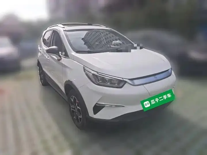 e-2021 Yuan Pro, A Lifetime Edition 7