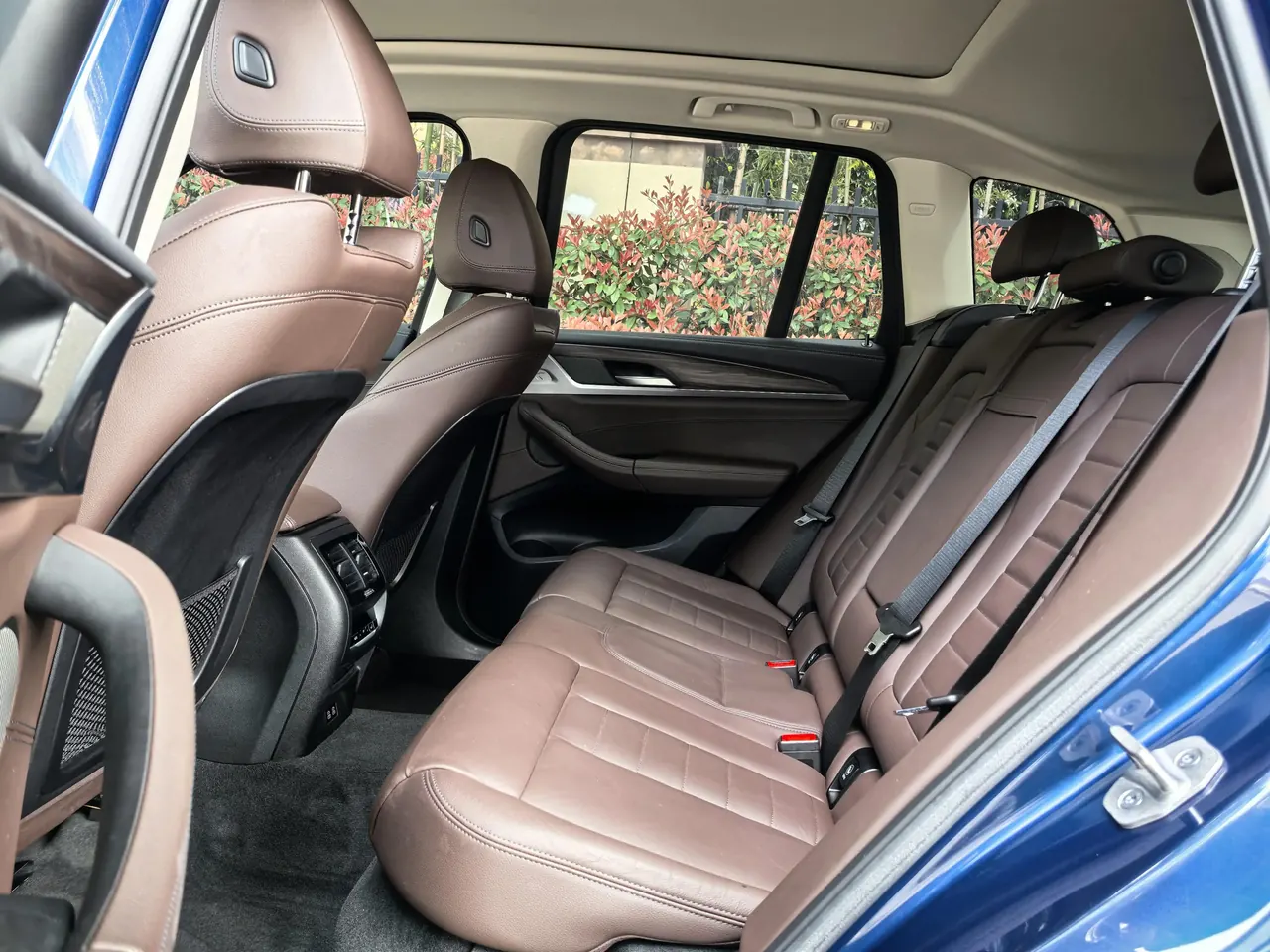 BMW X3 2021 model, facelift, xDrive28i M Sport Package 4