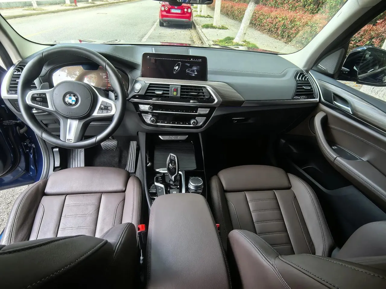 BMW X3 2021 model, facelift, xDrive28i M Sport Package 5