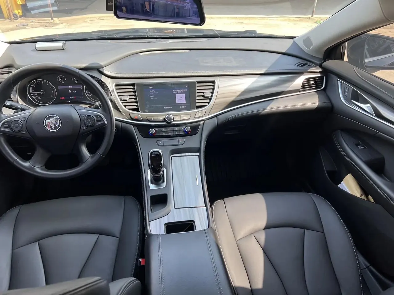 LaCrosse 2022, 552T Luxury Edition 3