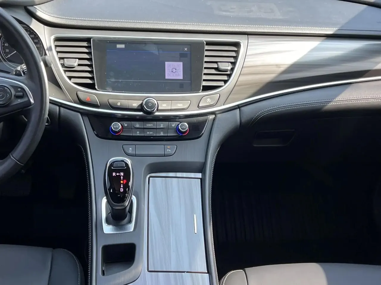 LaCrosse 2022, 552T Luxury Edition 4