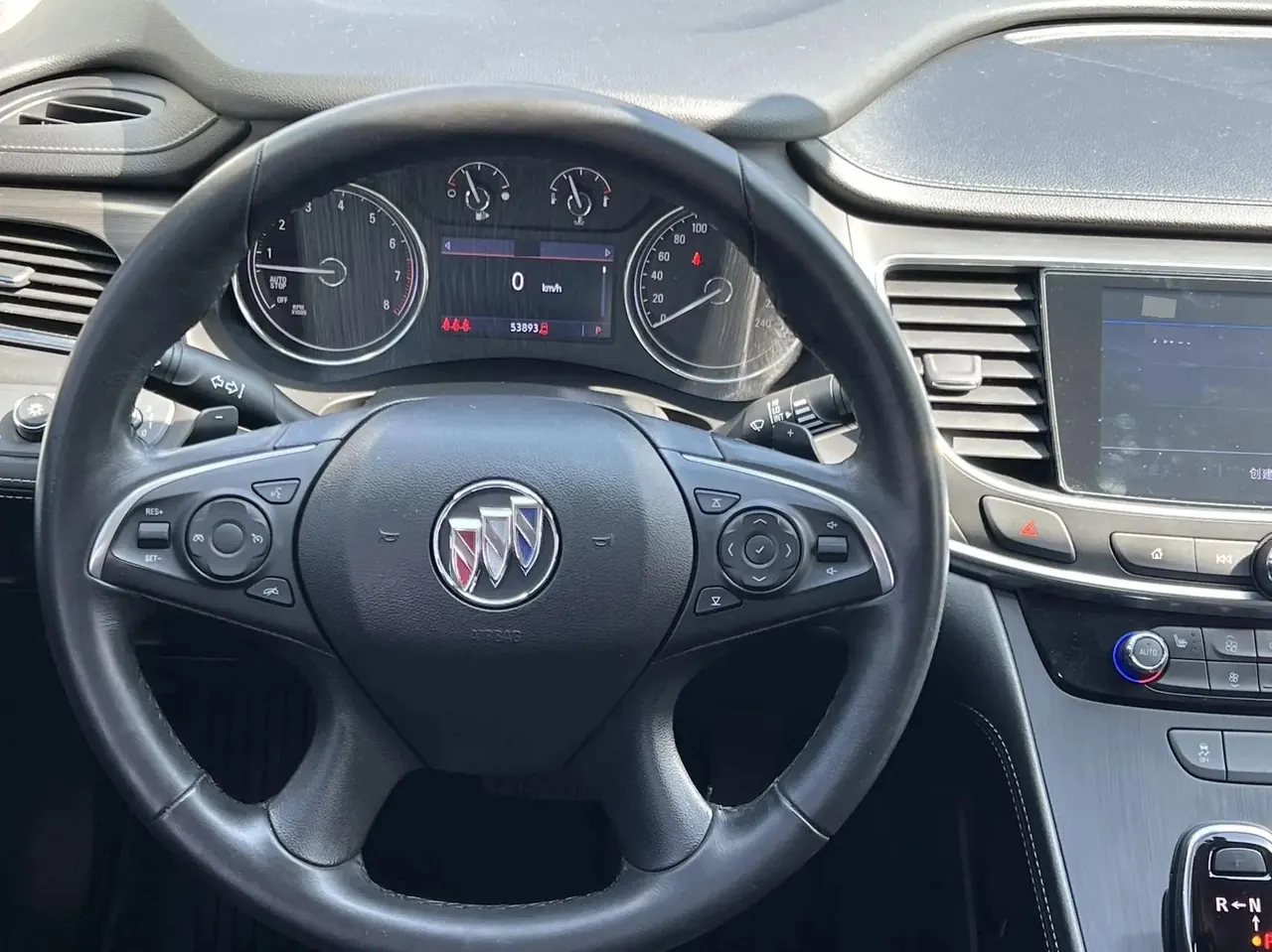 LaCrosse 2022, 552T Luxury Edition 6