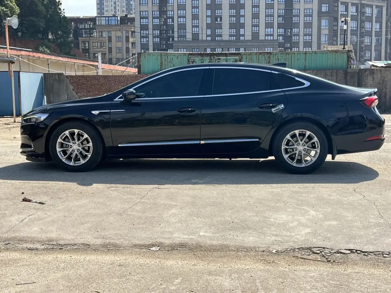 LaCrosse 2022, 552T Luxury Edition 7