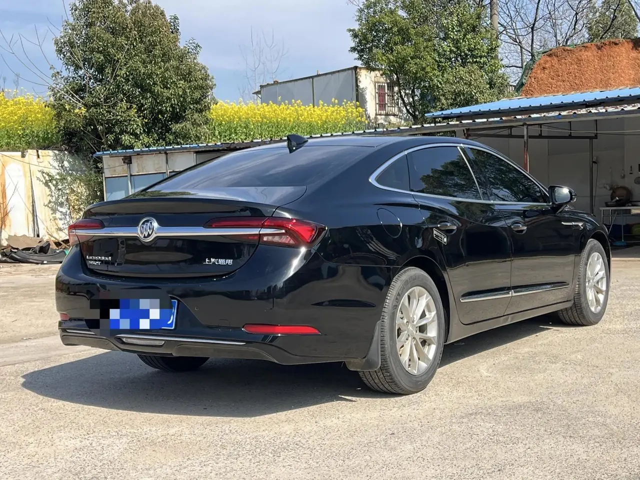 LaCrosse 2022, 552T Luxury Edition 8