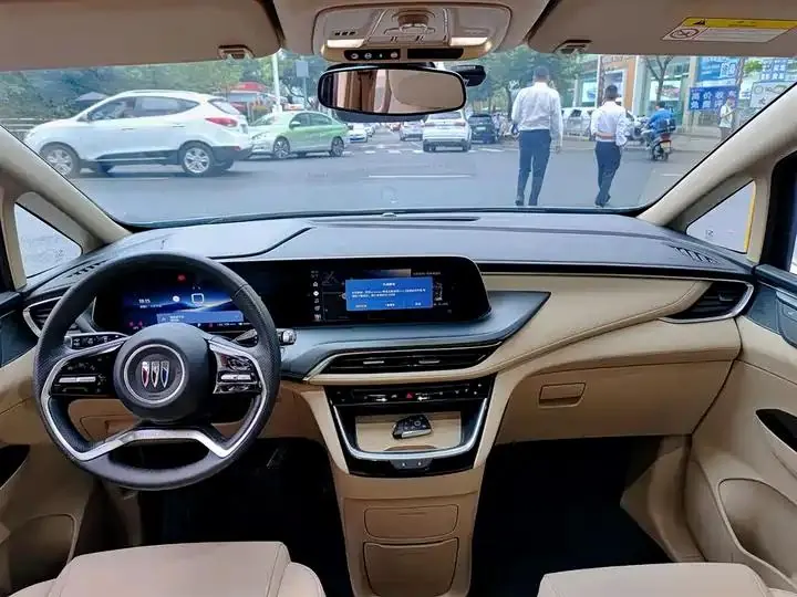Buick GL8 New Energy 2025 Lu Shangzhi Edition 10
