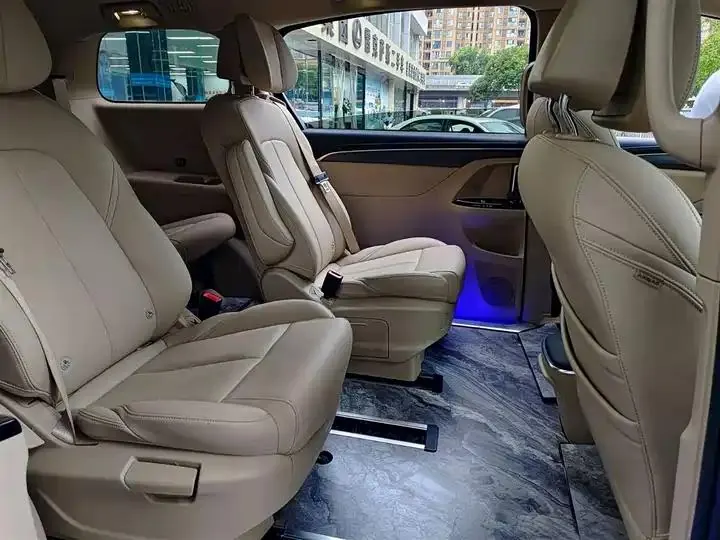 Buick GL8 New Energy 2025 Lu Shangzhi Edition 11