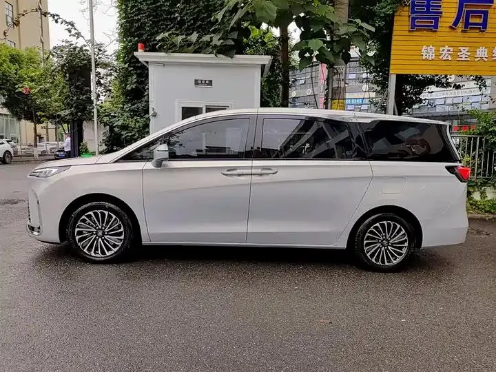 Buick GL8 New Energy 2025 Lu Shangzhi Edition 3